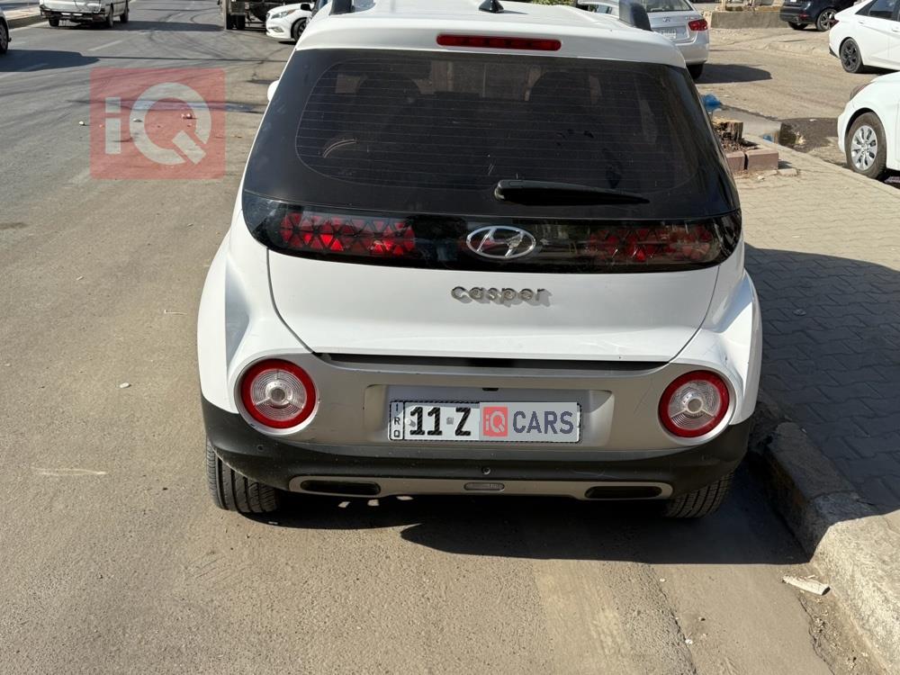 هيونداي كاسبر